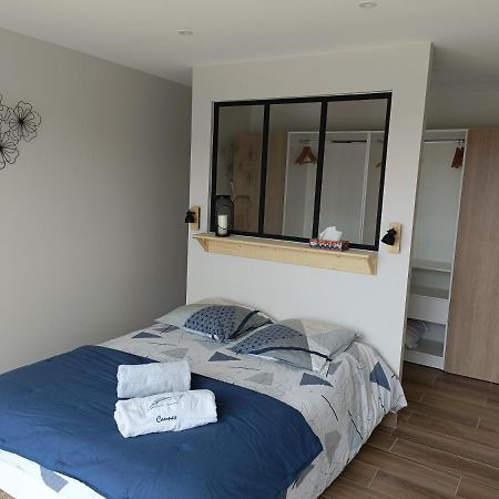 Appt Reposant Entierement Equipe. Apartment Toules Exterior foto