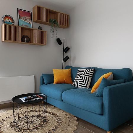 Appt Reposant Entierement Equipe. Apartment Toules Exterior foto