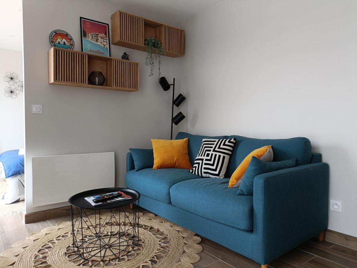 Appt Reposant Entierement Equipe. Apartment Toules Exterior foto