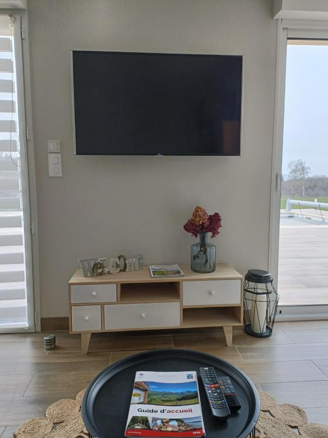 Appt Reposant Entierement Equipe. Apartment Toules Exterior foto